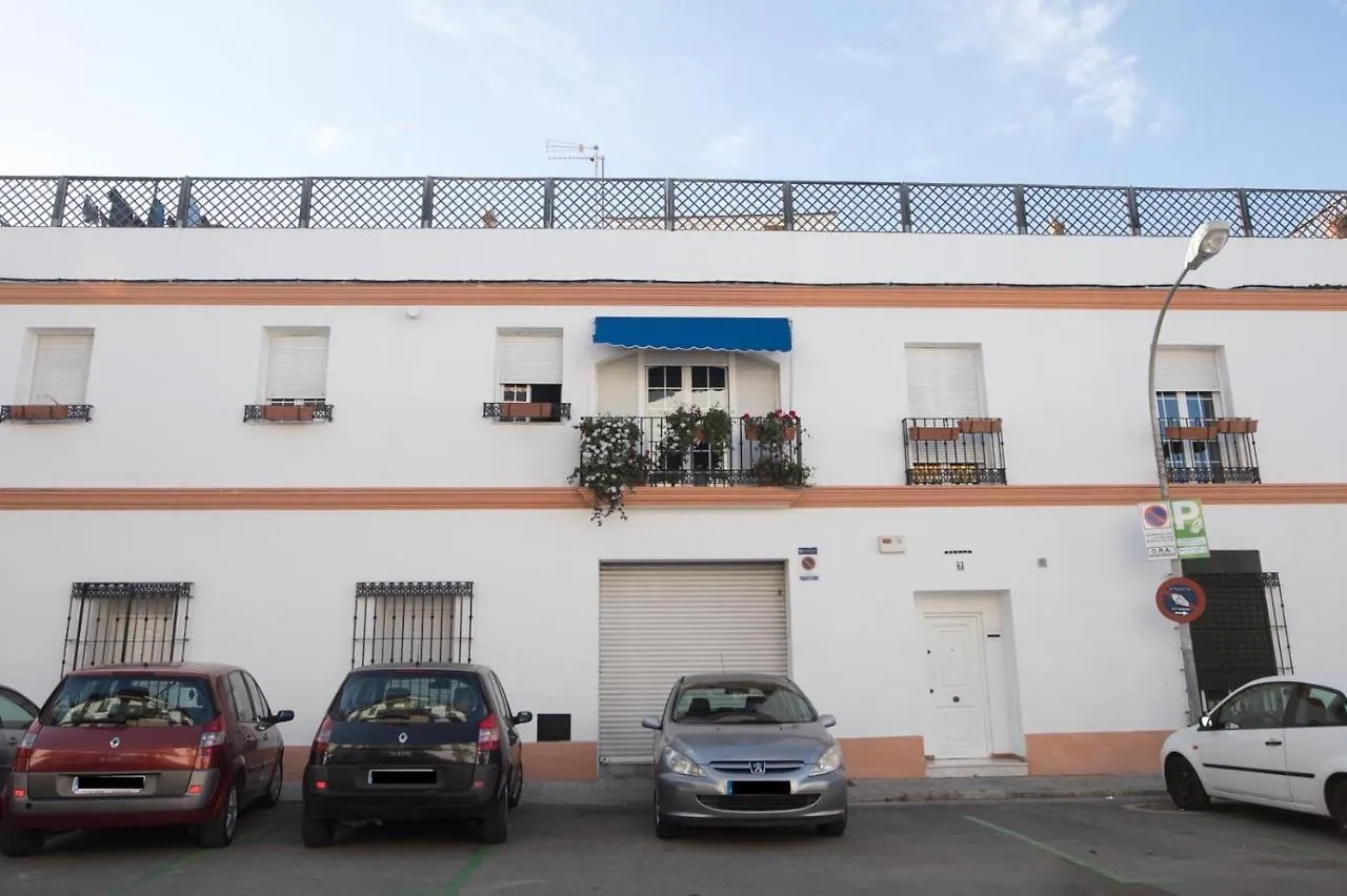 Apartamento Miriam Costa de la luz Jerez de la Frontera