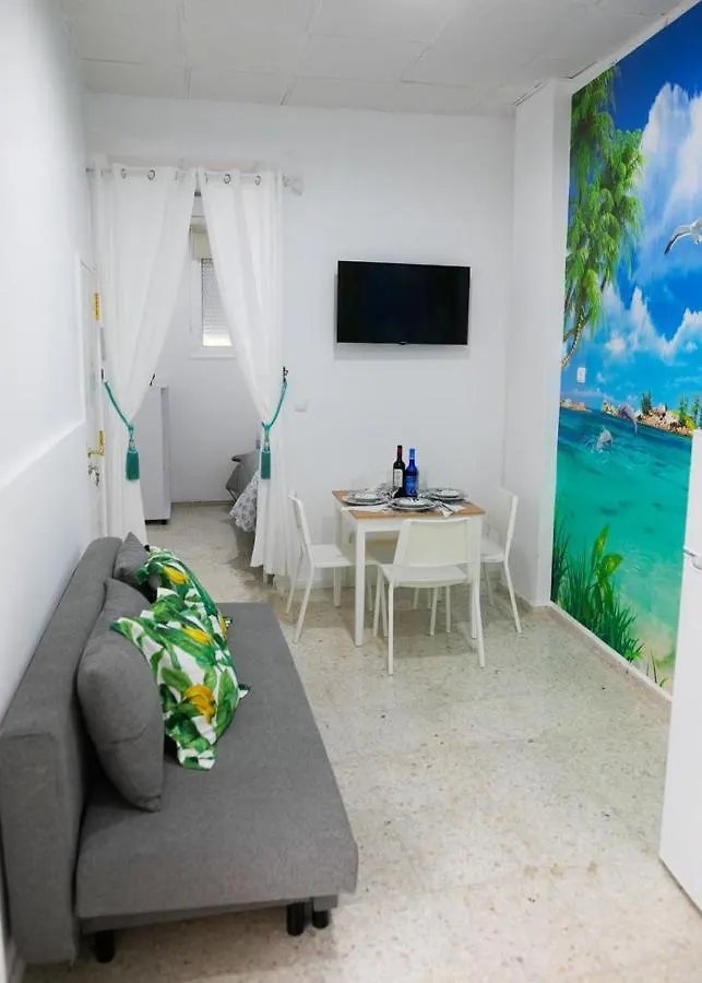 Apartamento Miriam Costa de la luz Jerez de la Frontera