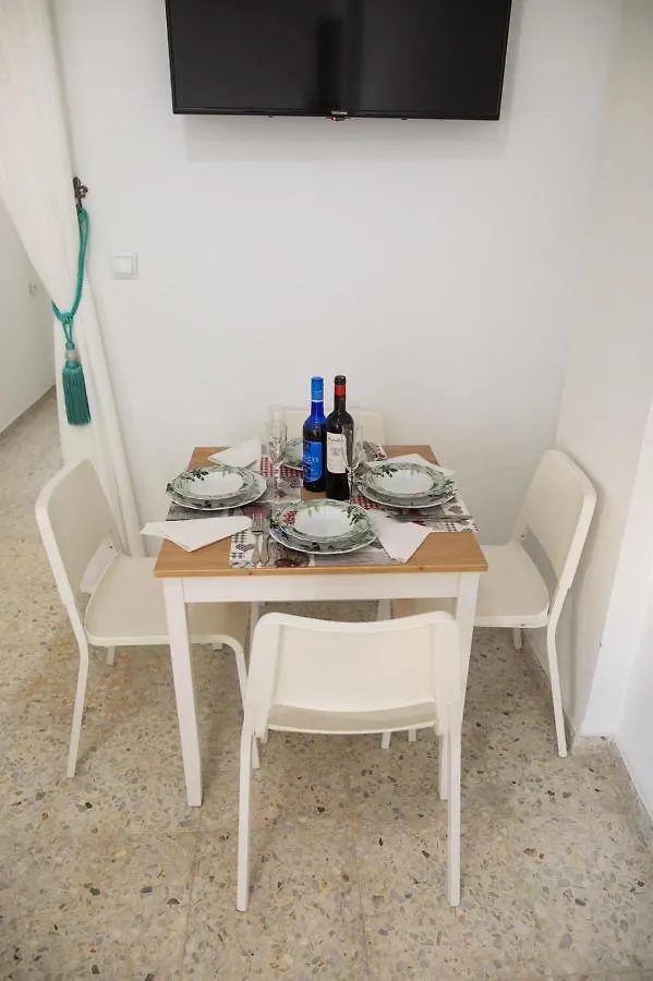 Apartamento Miriam Costa de la luz Jerez de la Frontera