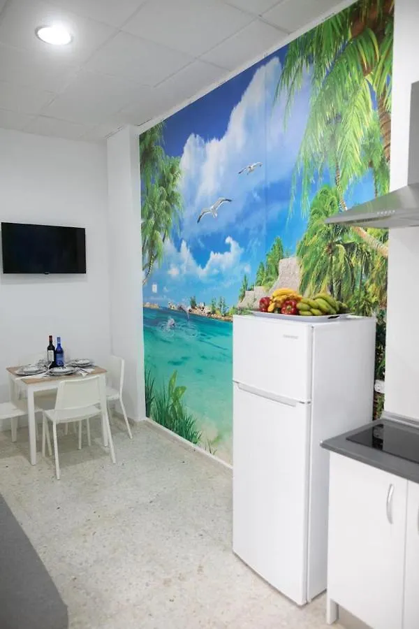 Apartamento Miriam Costa de la luz Jerez de la Frontera