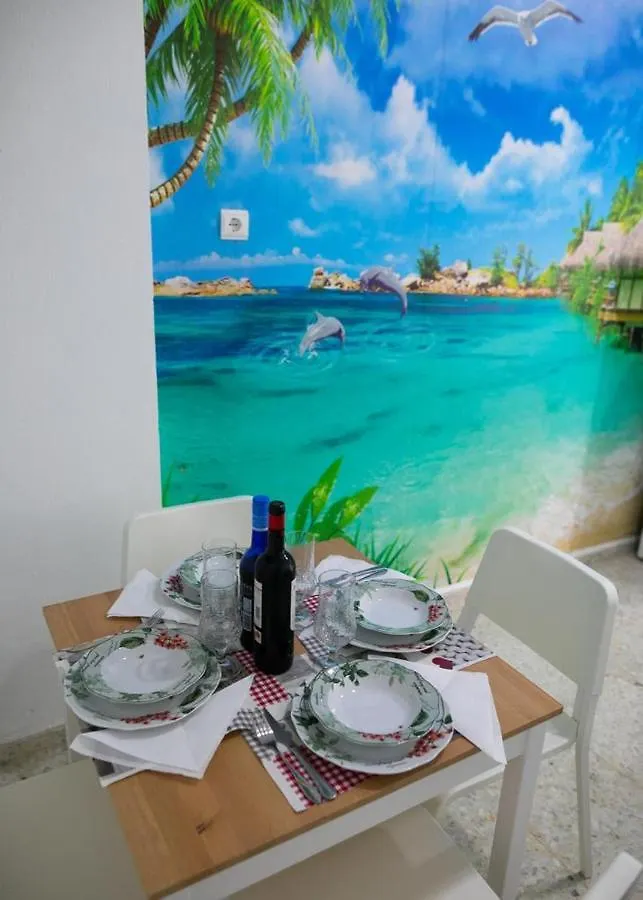 Apartamento Miriam Costa de la luz Jerez de la Frontera España