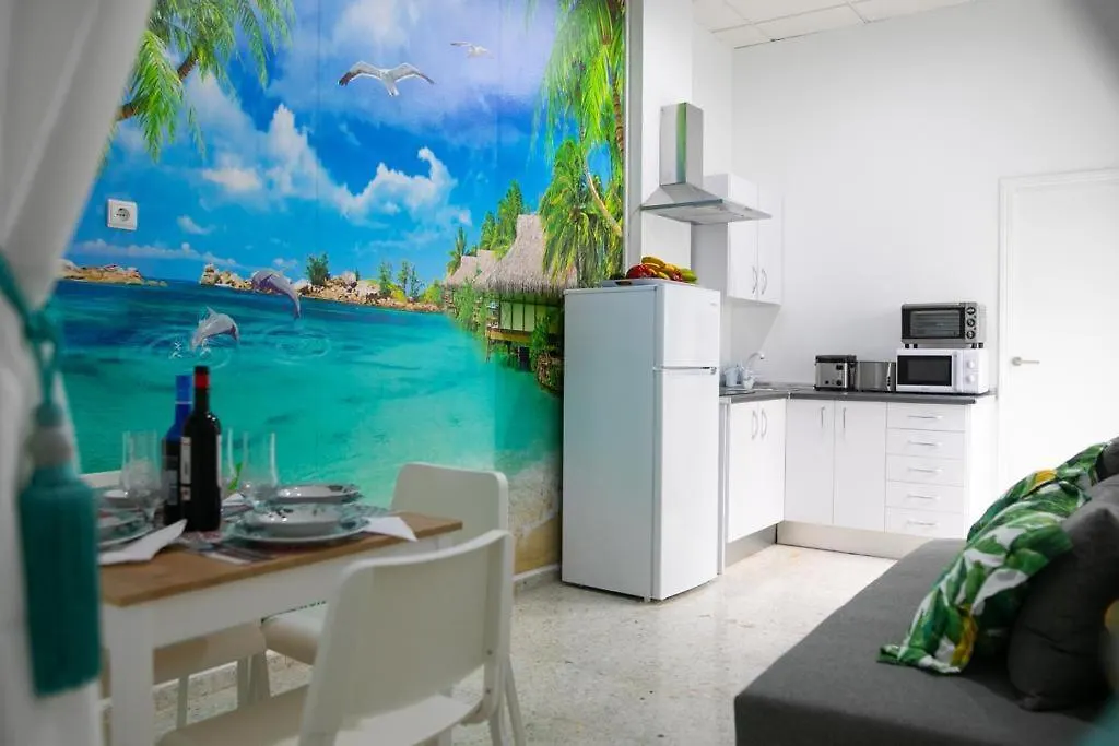 Apartamento Miriam Costa de la luz Jerez de la Frontera
