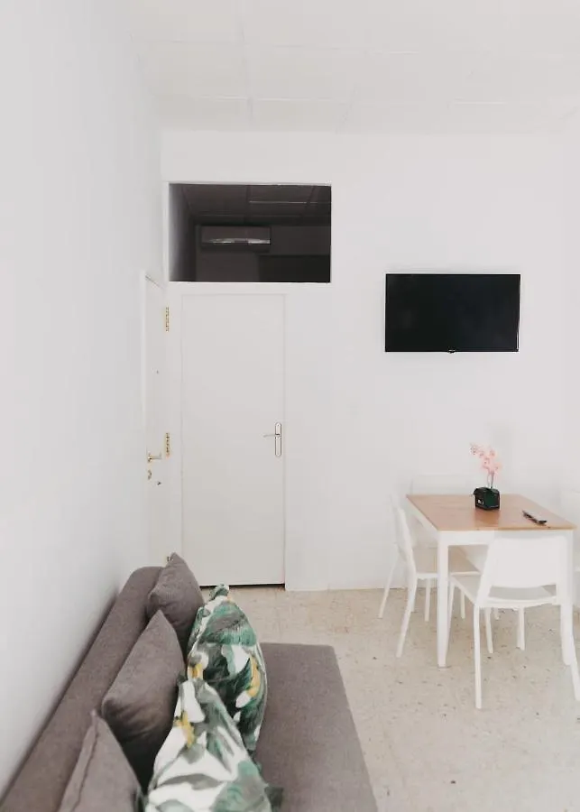 Miriam Costa De La Luz Apartamento Jerez de la Frontera 0*,